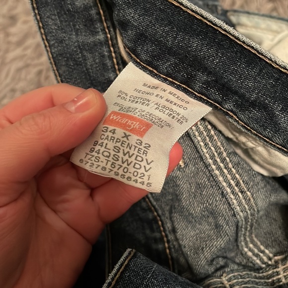 Wrangler jeans - Picture 5 of 5